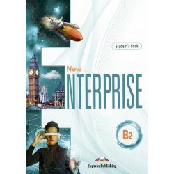 New Enterprise B2 Student's Book (edycja wieloletnia)